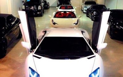 Zooming Through Miami: The Thrill of Renting a Lamborghini