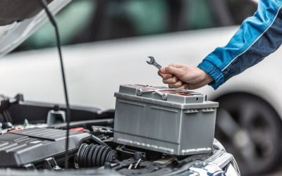 Is Your Car Battery on Borrowed Time? How to Tell.