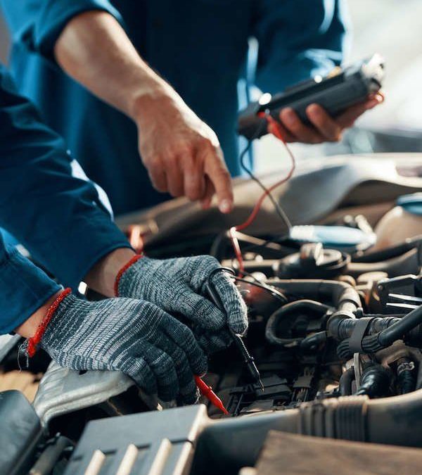 From Grease Monkeys to Road Warrior, the Auto Repair Adventure